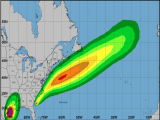 Tropical Storm Warning Issued for Hyde County